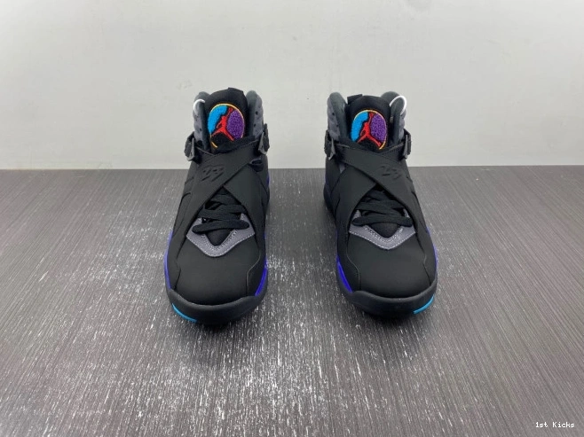 1st Kicks 8 Jordan Aqua Retro (2015) 305381-025 0711